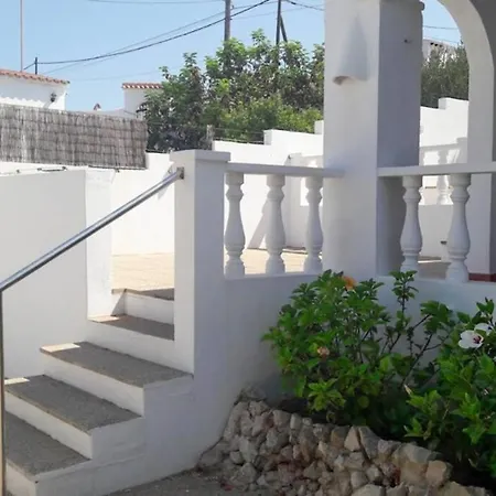 Boranit, Esplendido Chalet Con Piscina Privada * Cala En Porter (Menorca)