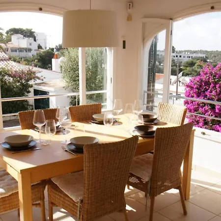 Boranit, Esplendido Chalet Con Piscina Privada * Cala En Porter (Menorca)