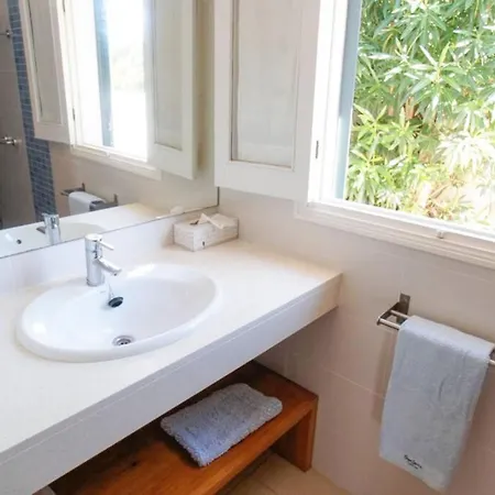 Boranit, Esplendido Chalet Con Piscina Privada * Cala En Porter (Menorca)