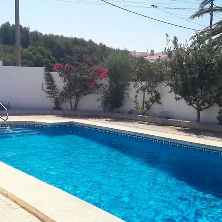 Boranit, Esplendido Chalet Con Piscina Privada Cala En Porter (Menorca)